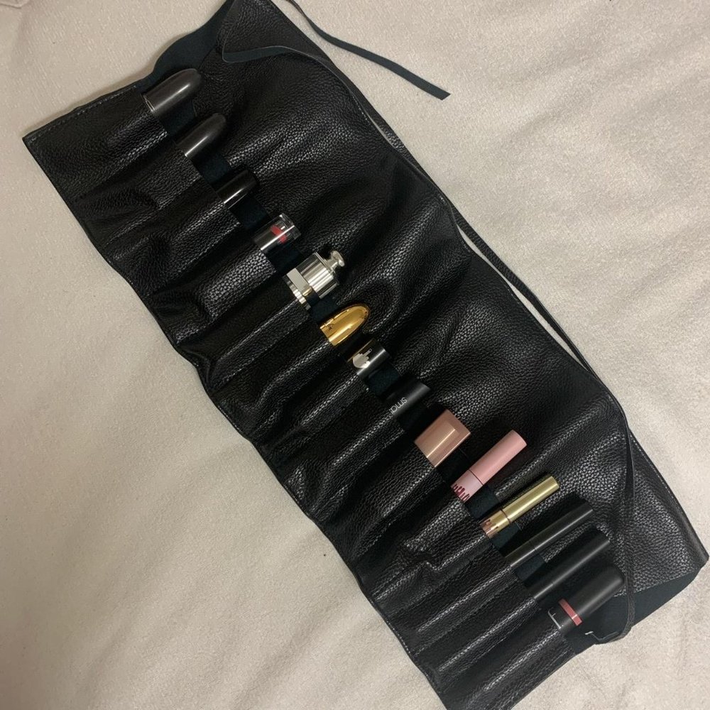 New! ELF Makeup Brush Roll